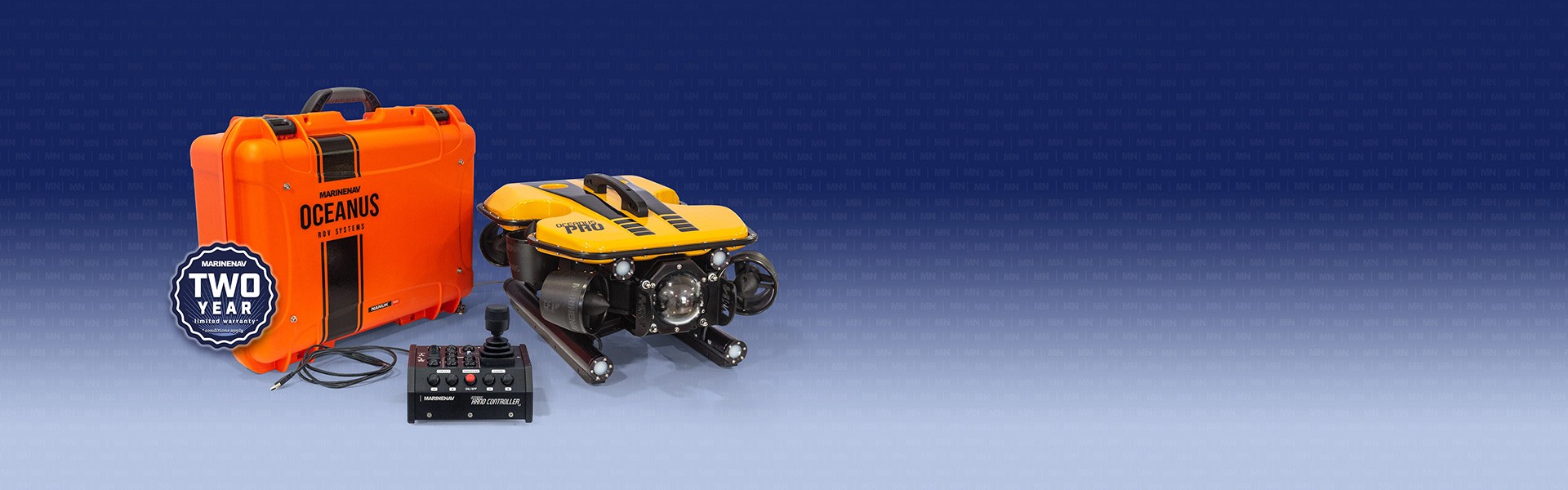 Oceanus PRO ROV System